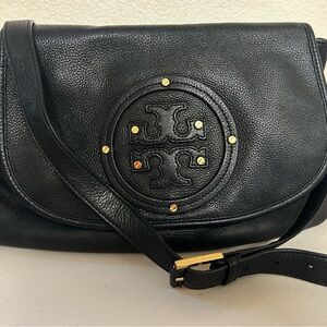 Tory Burch black crossbody bag